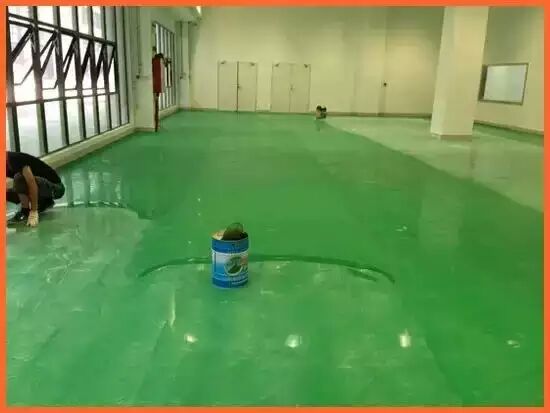 南部选择适合室外地坪漆翻新的材料 
